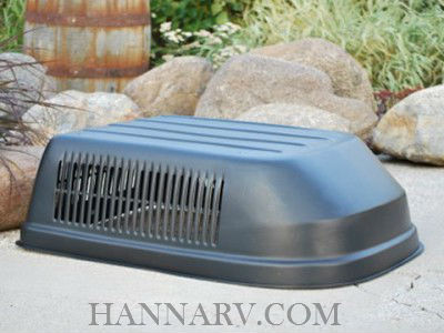 Icon Technologies 01550 Coleman Mach Air Conditioner Shroud - Black